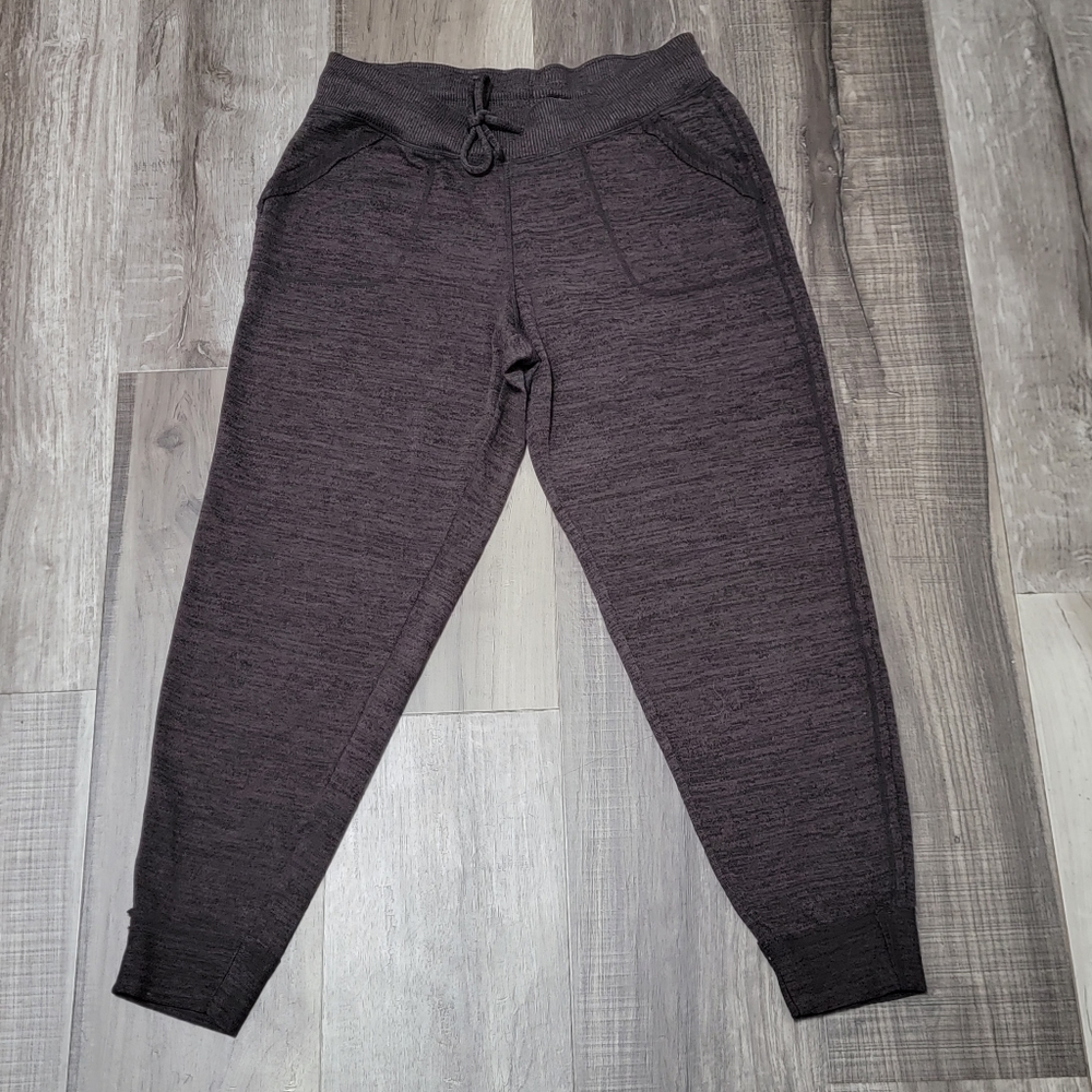 Athleta Charcoal Gray Sweatpants